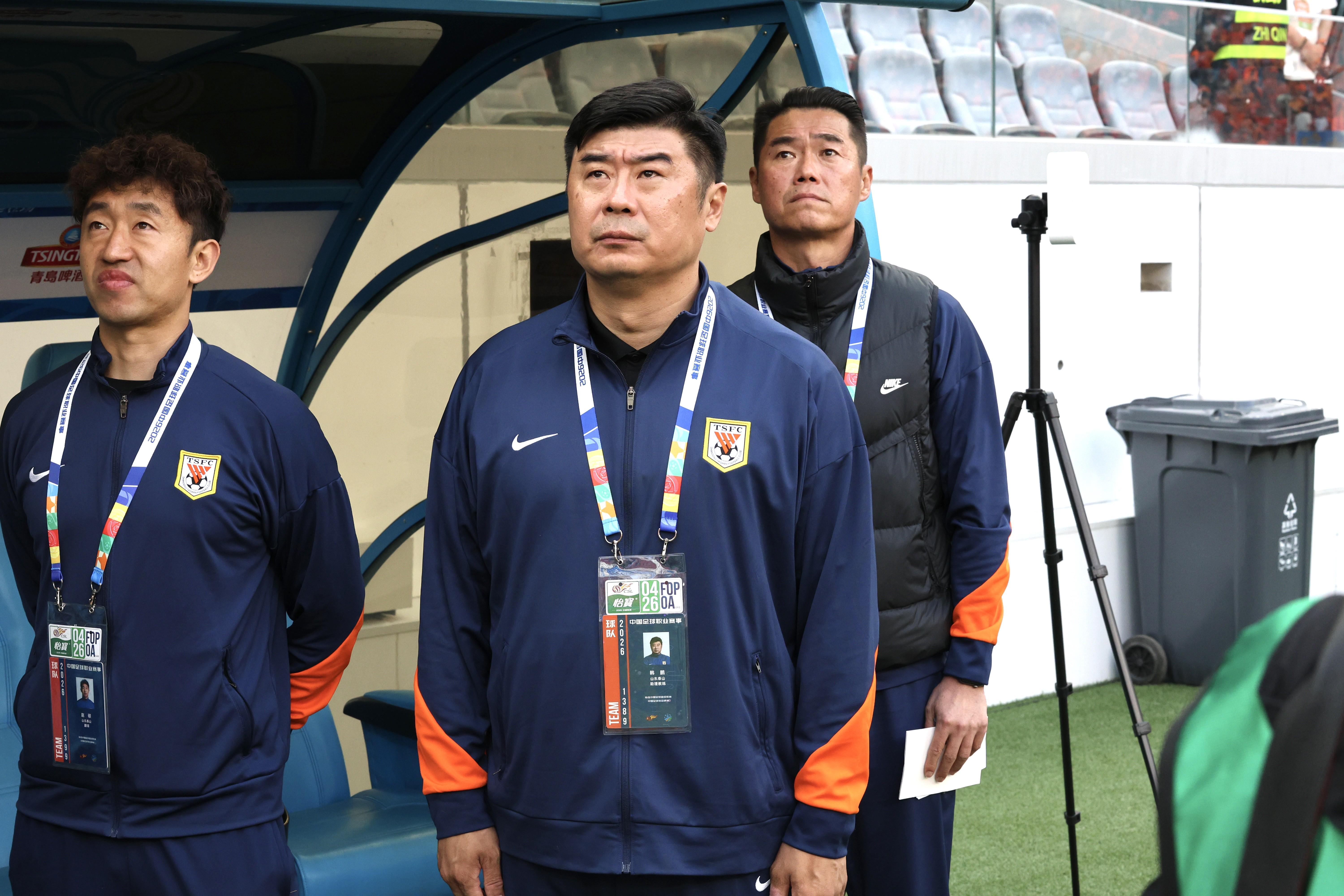 KOK体育-宿茂臻：丢球和阵型关系不大，克雷桑没首发因他有一些小伤