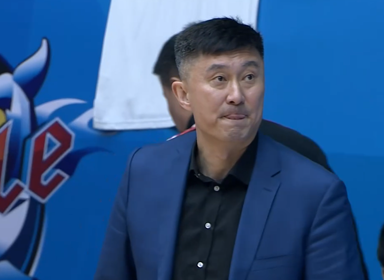 KOK体育官方入口-不是张皓嘉，也不是奎因！广东队输给上海，有1人要负责任